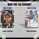 2025 Topps Chrome Black Football Hobby