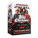 2026 Topps Chrome F1 Formula 1 Blaster (Presell)