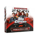 2026 Topps Chrome F1 Formula 1 Mega (Presell)