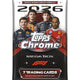 2026 Topps Chrome F1 Formula 1 Mega (Presell)