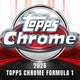 2026 Topps Chrome F1 Formula 1 Mega (Presell)