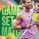 2026 Topps Chrome Tennis Hobby (Presell)