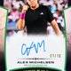 2026 Topps Chrome Tennis Delight (Presell)