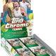 2026 Topps Chrome Tennis Hobby (Presell)
