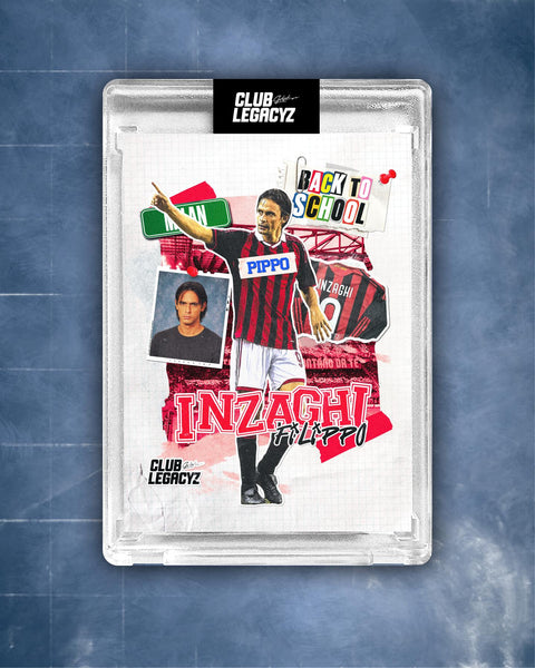 2026 Club Legacyz Icons Back to School Fifth Edition Soccer Hobby