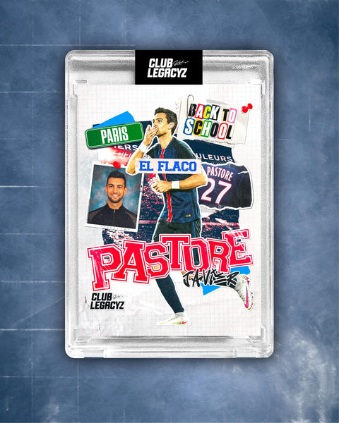 2026 Club Legacyz Icons Back to School Fifth Edition Soccer Hobby