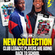 2026 Club Legacyz Icons Back to School Fifth Edition Soccer Hobby