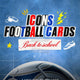 2026 Club Legacyz Icons Back to School Fifth Edition Soccer Hobby