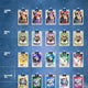 2026 Club Legacyz Icons Back to School Fifth Edition Soccer Hobby