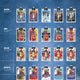 2026 Club Legacyz Icons Back to School Fifth Edition Soccer Hobby