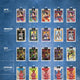 2026 Club Legacyz Icons Back to School Fifth Edition Soccer Hobby