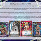 2026 Topps Cosmic Chrome WWE Wrestling Hobby