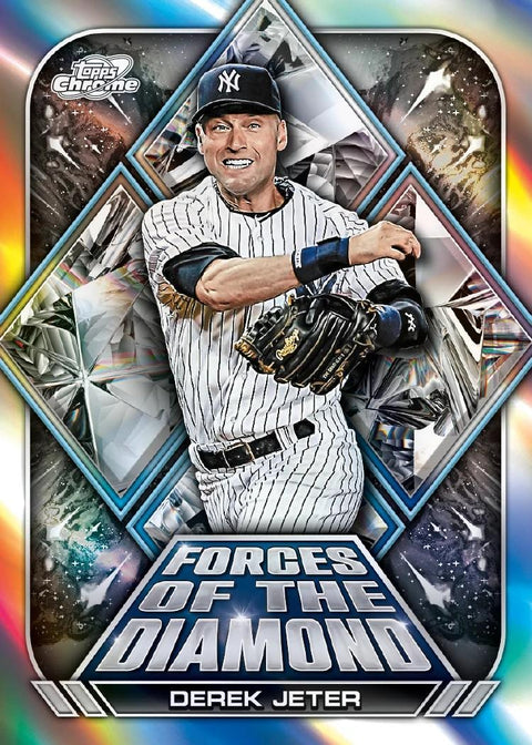 2026 Topps Cosmic Chrome Baseball Hobby (Presell)