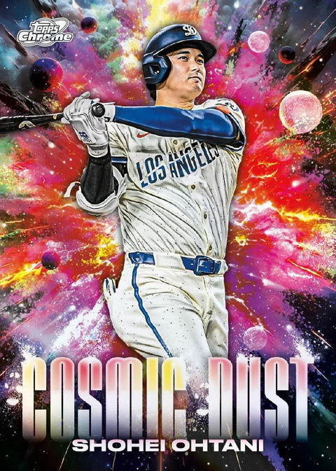 2026 Topps Cosmic Chrome Baseball Hobby (Presell)