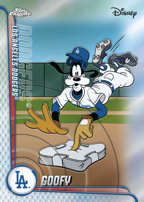 2026 Topps Disney Chrome Hobby