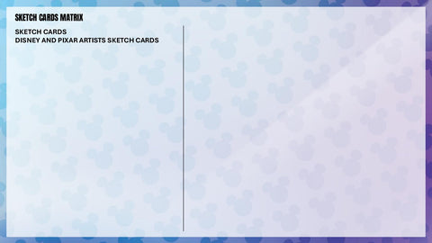 2026 Topps Disney Chrome Mega