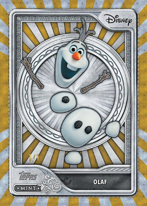 2026 Topps Disney Mint Hobby (Presell)