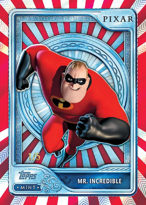 2026 Topps Disney Mint Hobby (Presell)