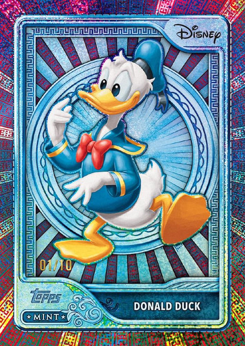 2026 Topps Disney Mint Hobby (Presell)
