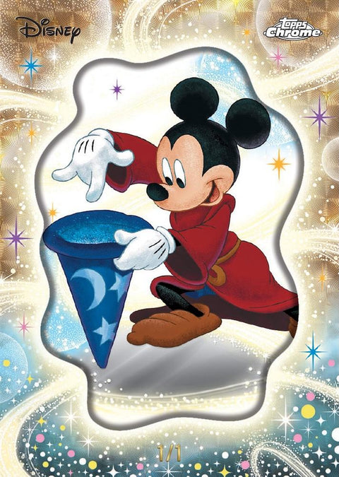 2026 Topps Disney Mint Hobby (Presell)
