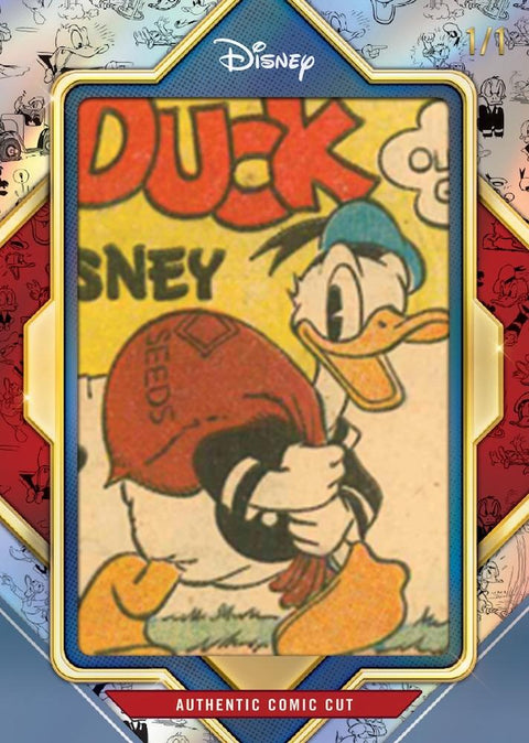 2026 Topps Disney Mint Hobby (Presell)