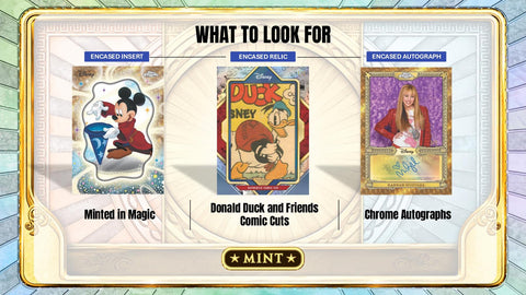 2026 Topps Disney Mint Hobby (Presell)