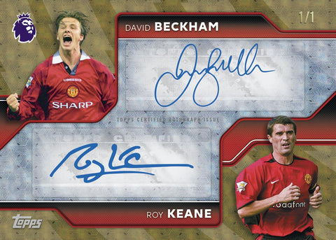 2026/27 Topps Premier League EPL Soccer Hobby