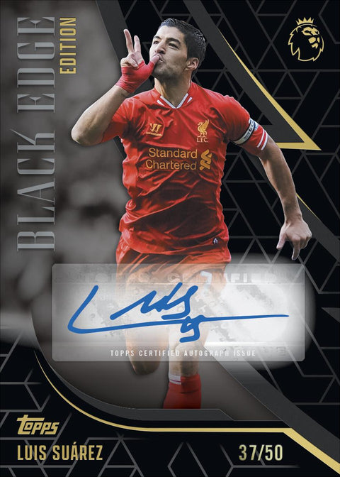 2026/27 Topps Premier League EPL Soccer Hobby