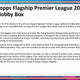 2026/27 Topps Premier League EPL Soccer Hobby