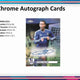 2026/27 Topps Premier League EPL Soccer Hobby