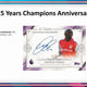 2026/27 Topps Premier League EPL Soccer Hobby