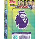 2026 Topps Premier League EPL Soccer Mega Tin