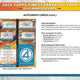 2026 Topps Finest Fantastic Four Hobby