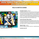 2026 Topps Finest Fantastic Four Hobby