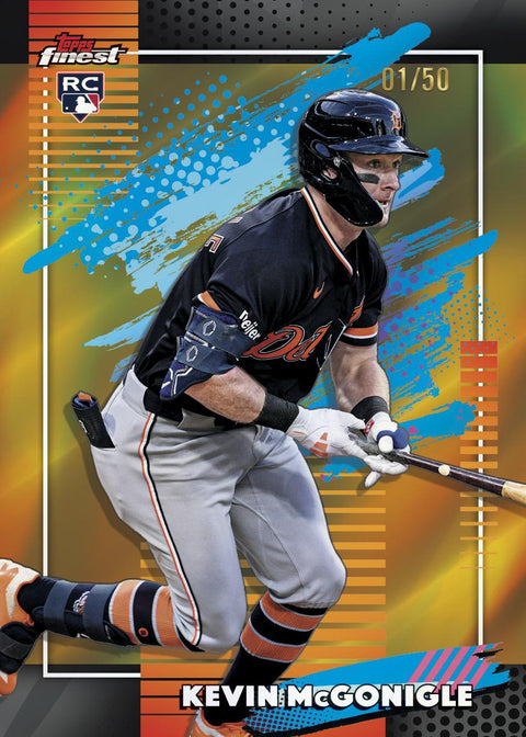 2026 Topps Finest Baseball Hobby