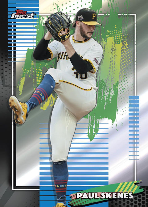 2026 Topps Finest Baseball Hobby