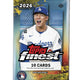 2026 Topps Finest Baseball Hobby