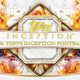 2026 Topps Inception Football Hobby (Presell)