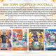 2026 Topps Inception Football Hobby (Presell)
