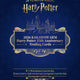 2026 Kakawow Gem Harry Potter 25th Anniversary Hobby