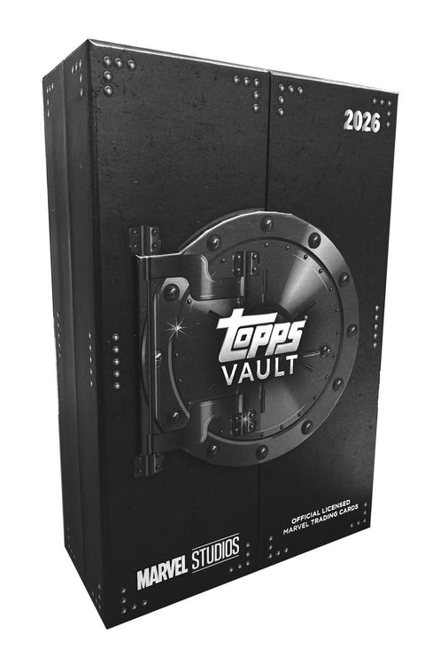 2026 Topps Vault Marvel Hobby