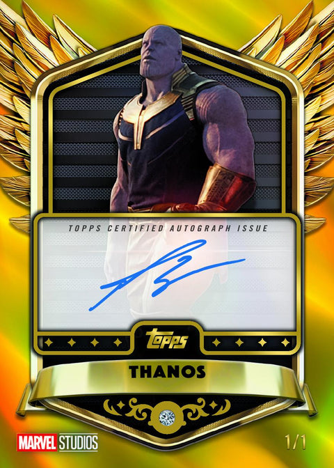 2026 Topps Vault Marvel Hobby