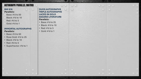 2026 Topps Vault Marvel Hobby