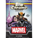 2026 Topps Marvel Comics Chrome Hobby
