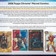 2026 Topps Marvel Comics Chrome Hobby