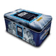 2026 Panini Megacracks 25th Anniversary Soccer 8-Tin Case