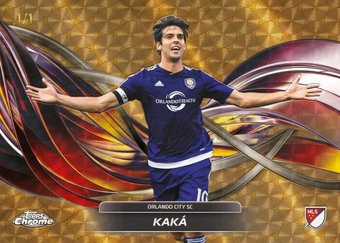 2026 Topps MLS Major League Soccer Chrome Hobby