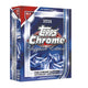 2026 Topps Chrome MLS Soccer Sapphire Edition