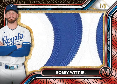 2026 Topps Museum Collection Baseball Hobby (Presell)