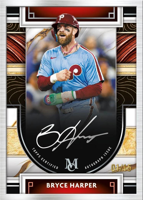 2026 Topps Museum Collection Baseball Hobby (Presell)